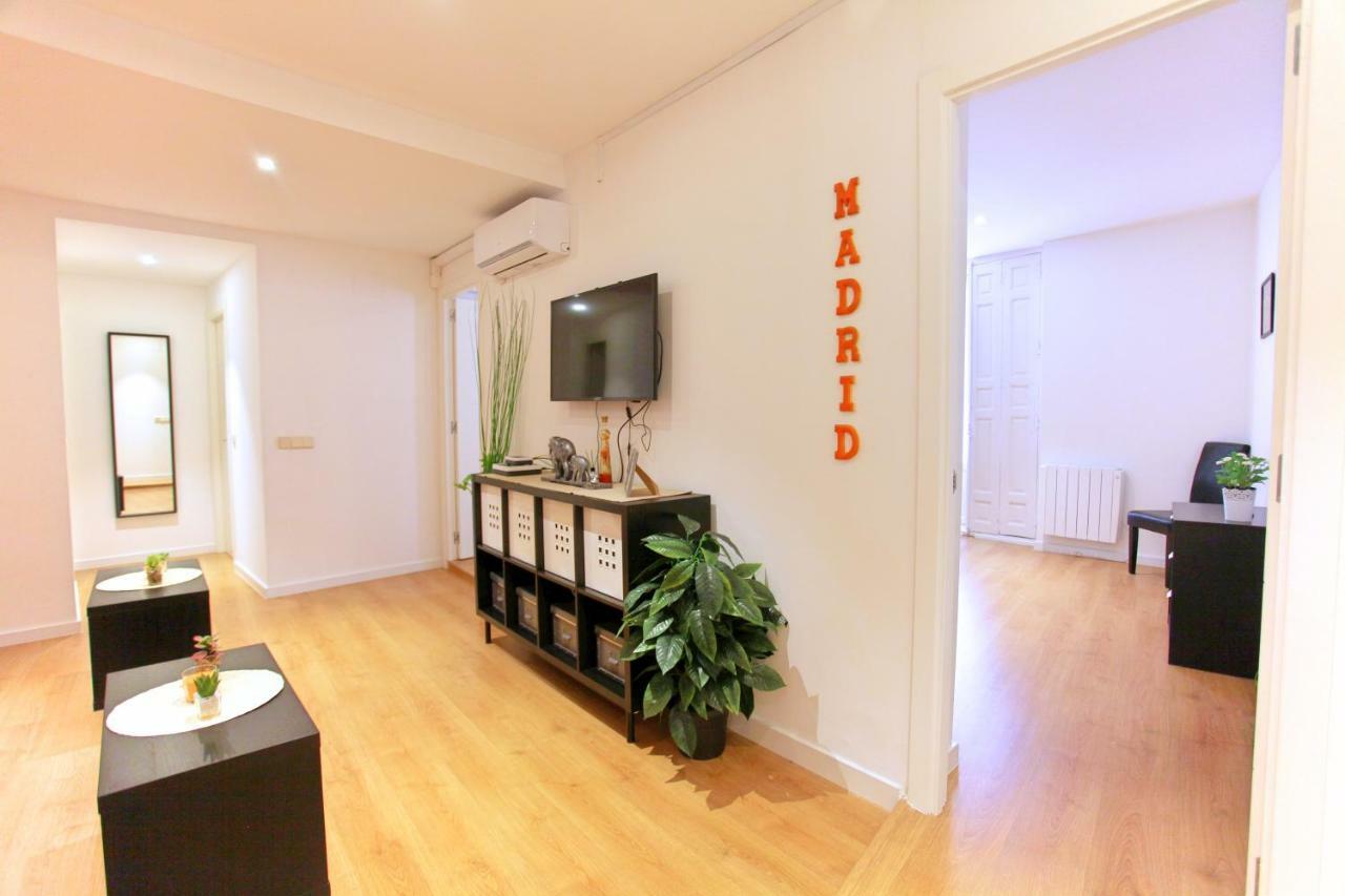 Sol Mayor Apartment Madrid Exteriör bild