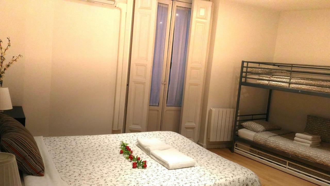 Sol Mayor Apartment Madrid Exteriör bild