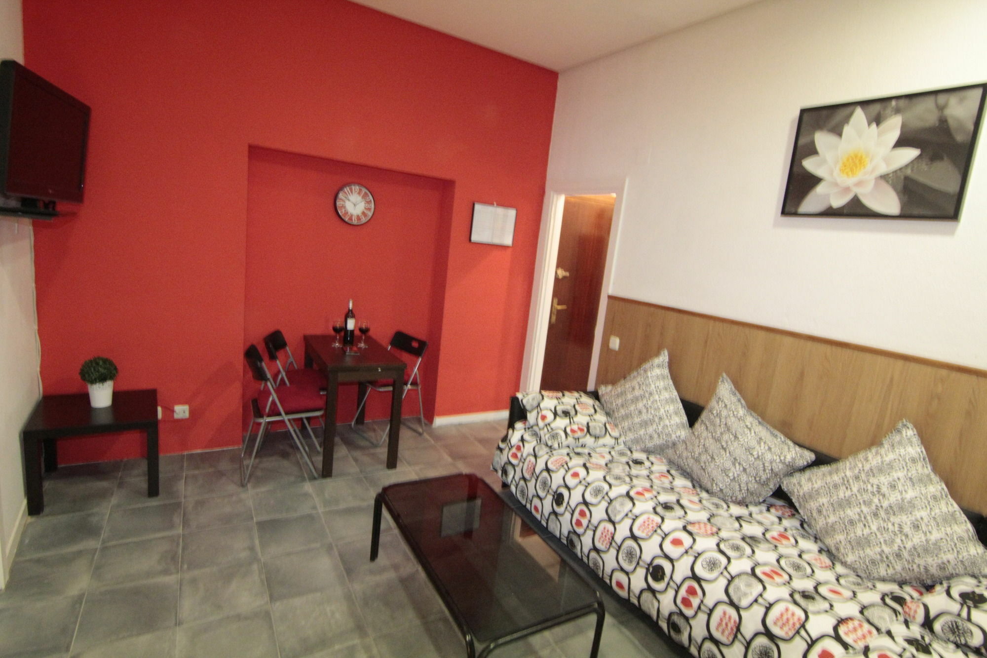 Sol Mayor Apartment Madrid Exteriör bild