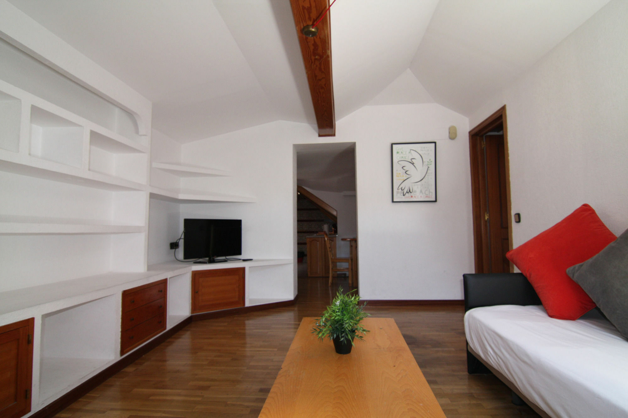 Sol Mayor Apartment Madrid Exteriör bild