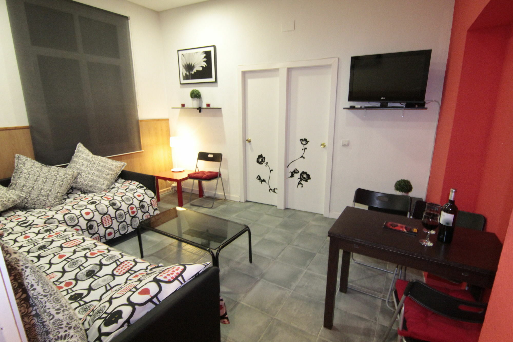 Sol Mayor Apartment Madrid Exteriör bild