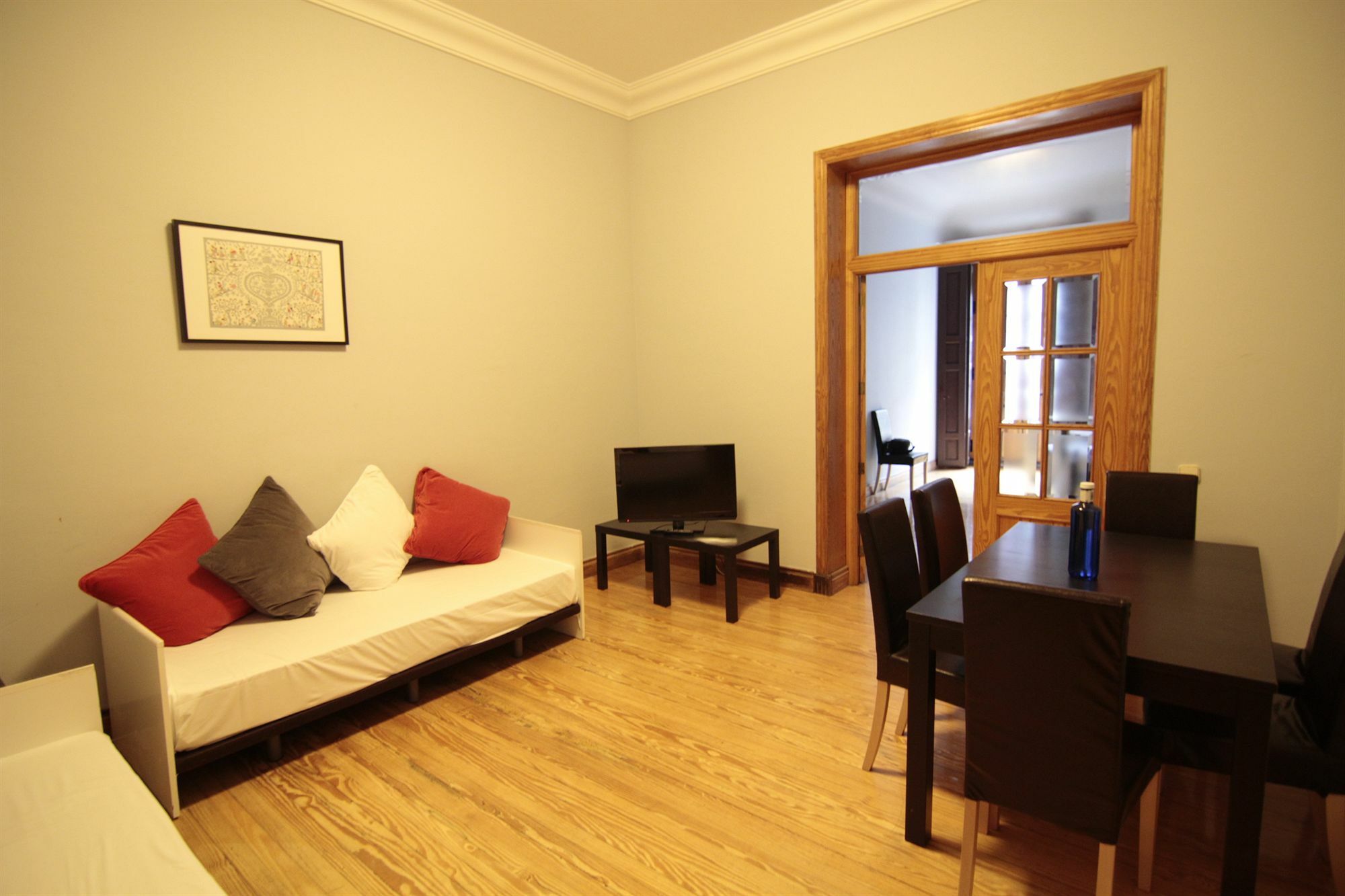 Sol Mayor Apartment Madrid Exteriör bild