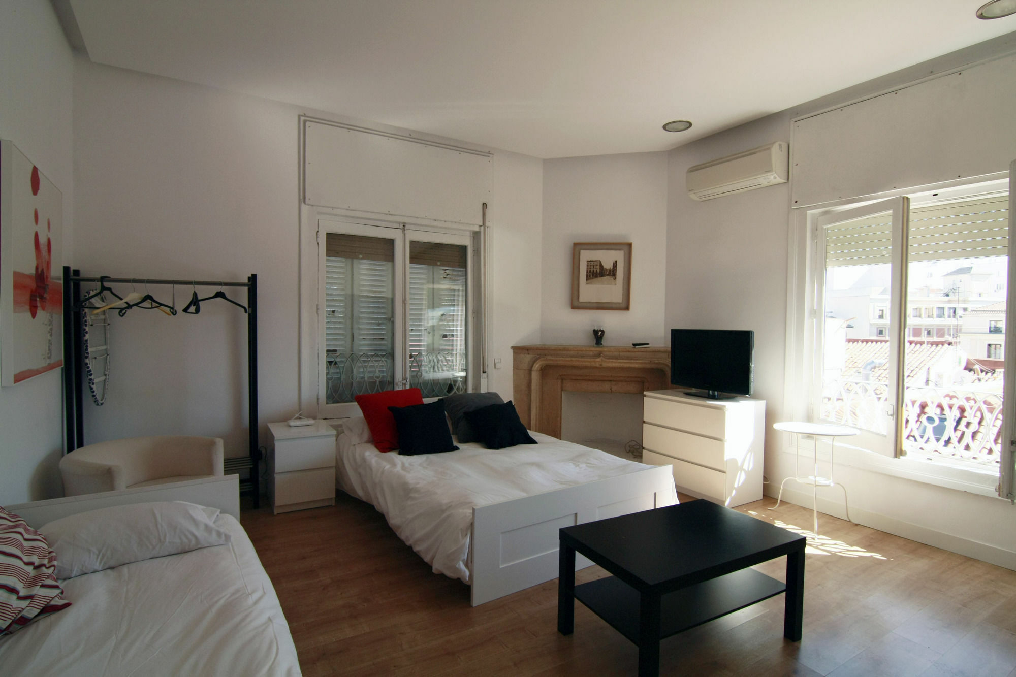Sol Mayor Apartment Madrid Exteriör bild