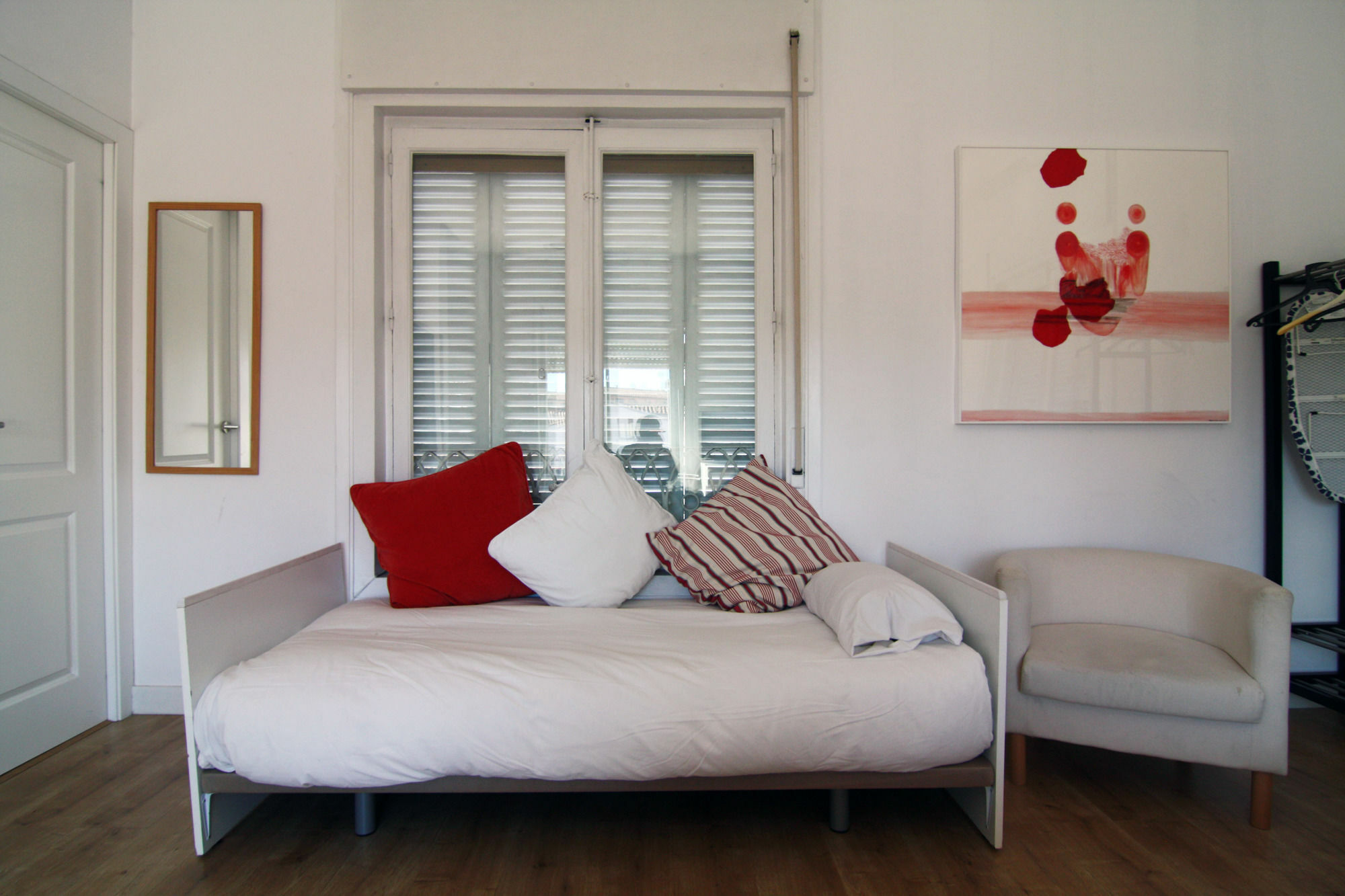 Sol Mayor Apartment Madrid Exteriör bild