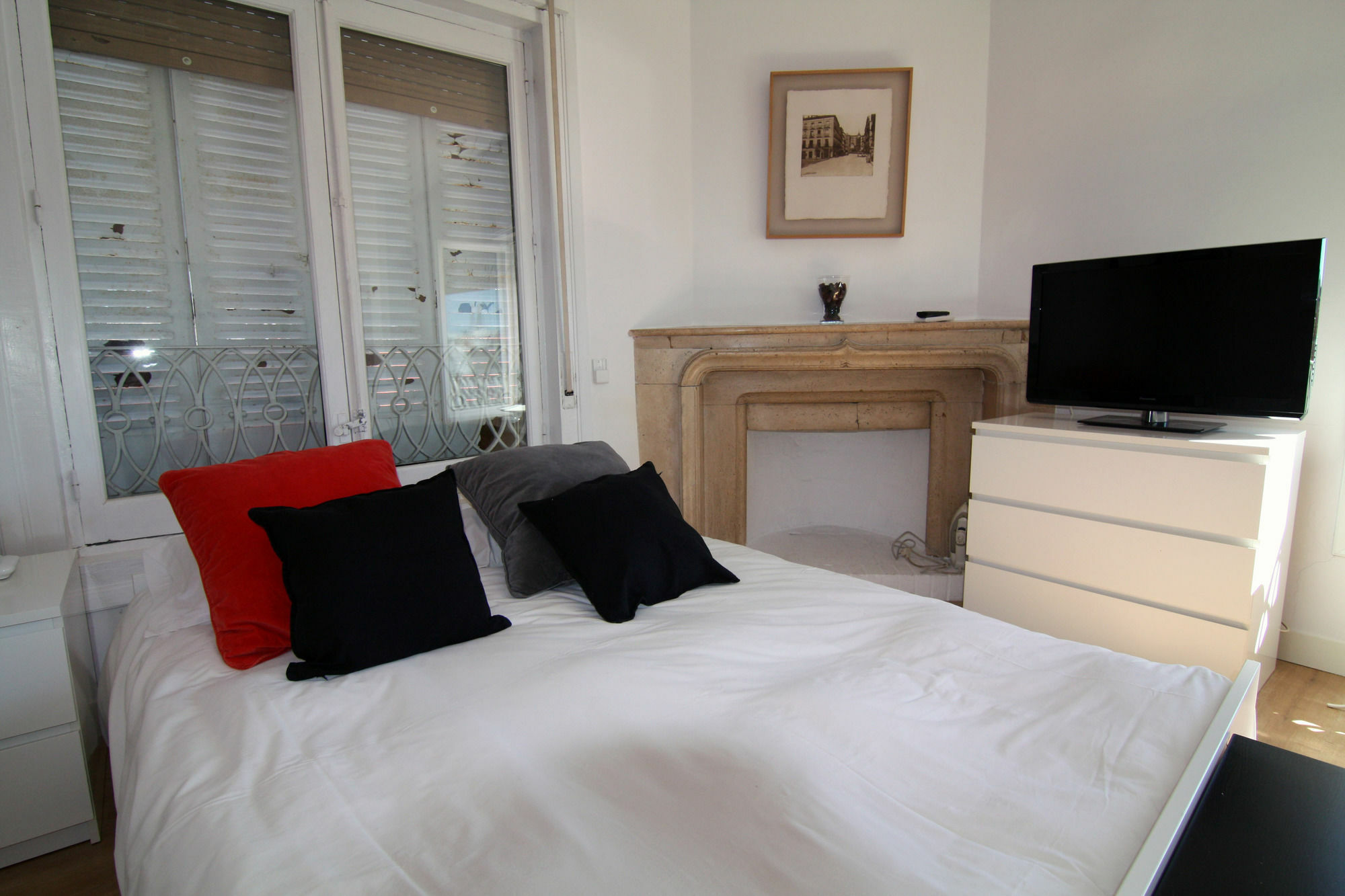 Sol Mayor Apartment Madrid Exteriör bild