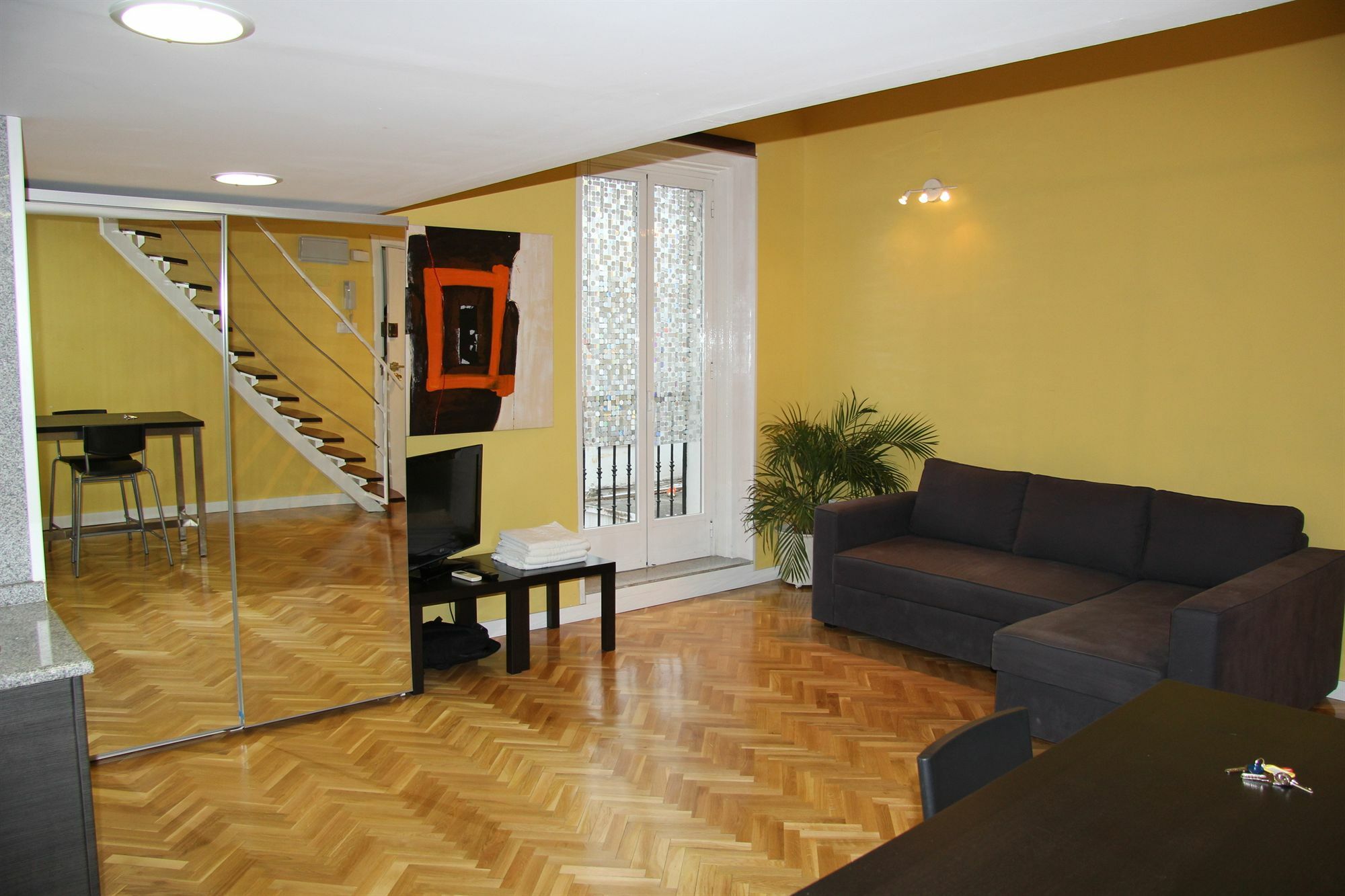 Sol Mayor Apartment Madrid Exteriör bild