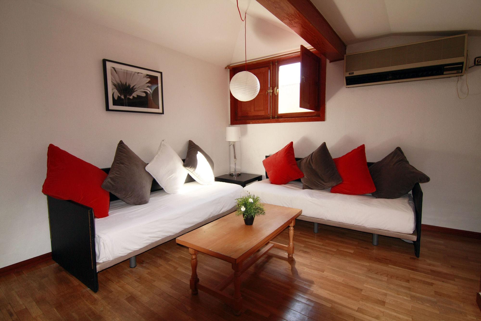 Sol Mayor Apartment Madrid Exteriör bild